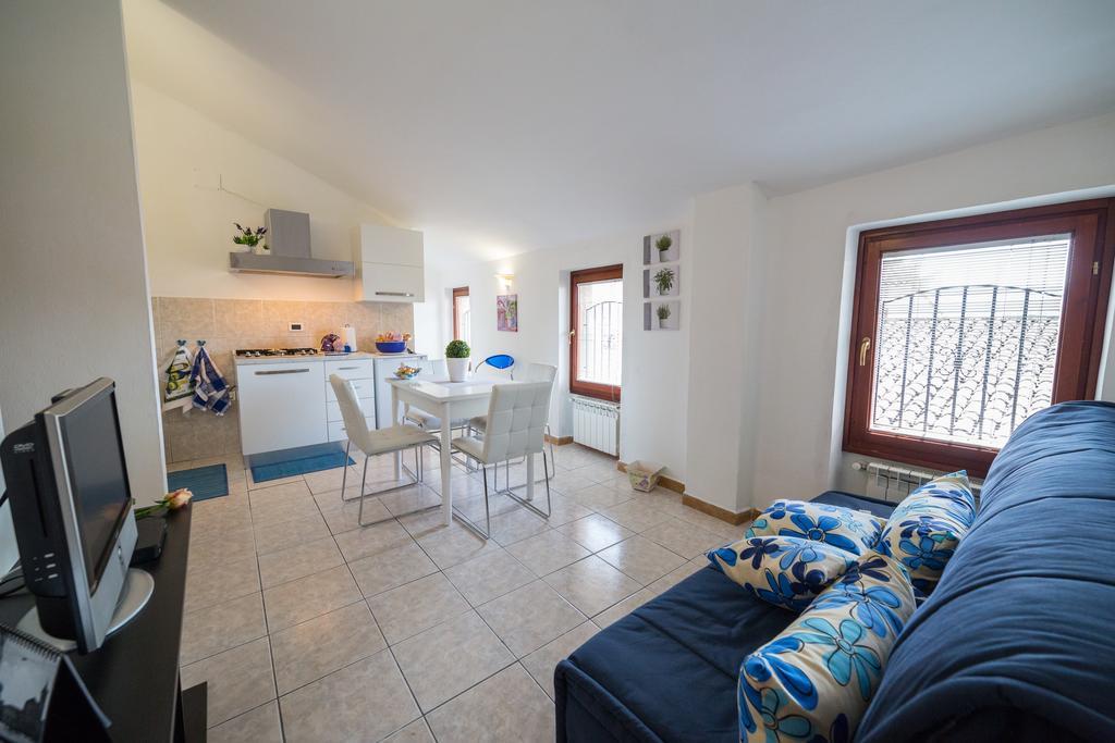 Casa Costanza Vila Cannara Quarto foto