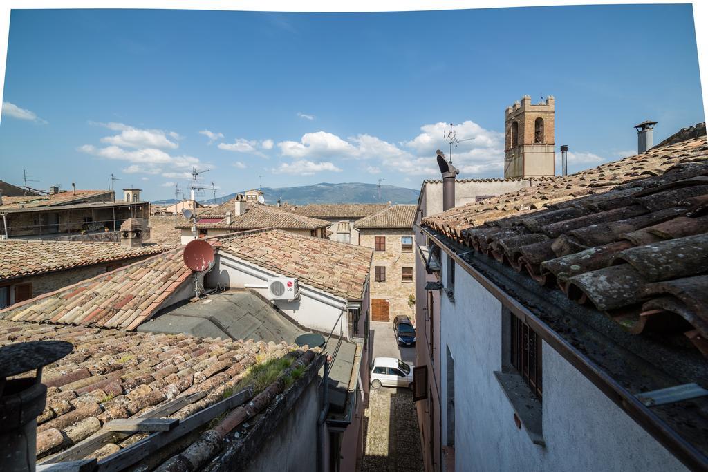 Casa Costanza Vila Cannara Quarto foto