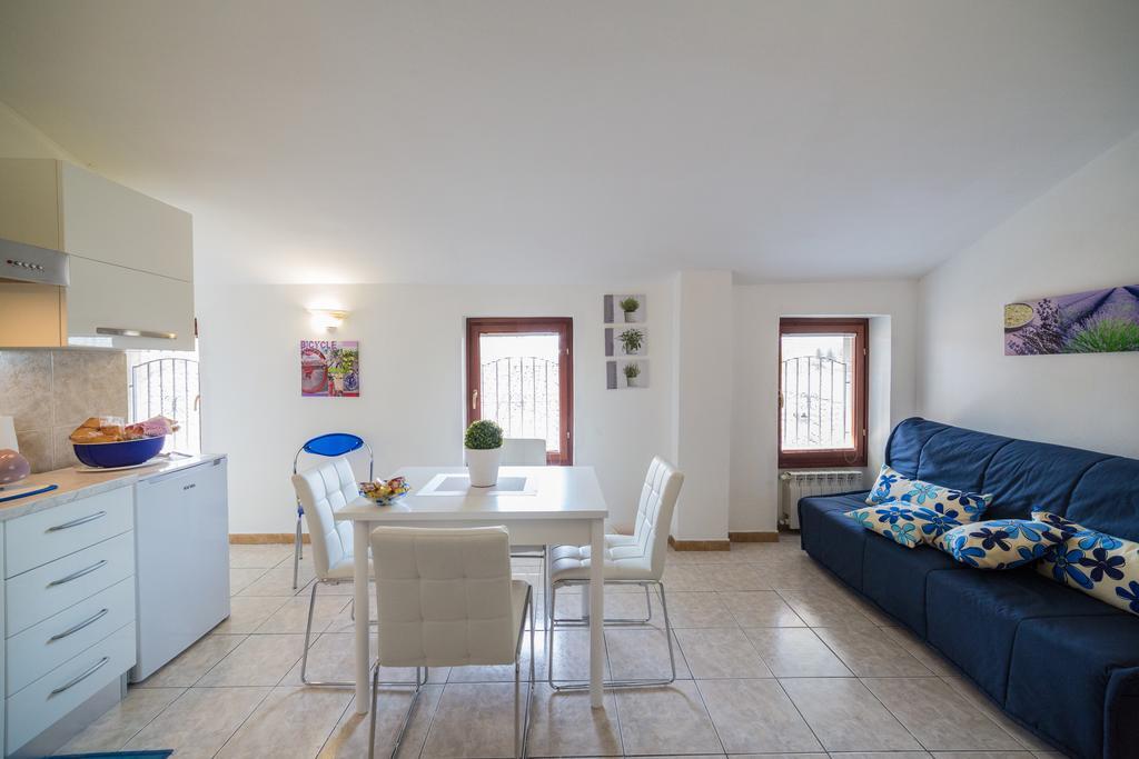 Casa Costanza Vila Cannara Quarto foto