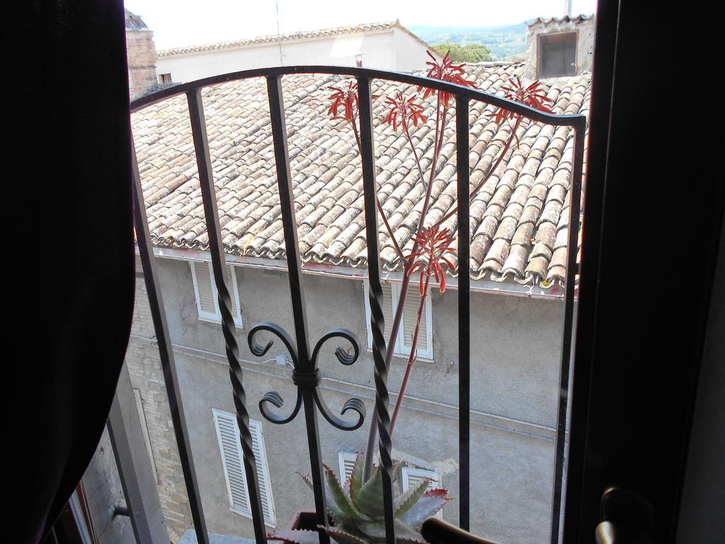 Casa Costanza Vila Cannara Exterior foto