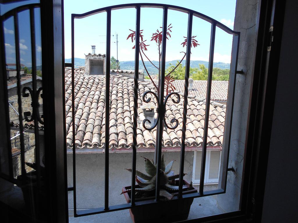 Casa Costanza Vila Cannara Exterior foto