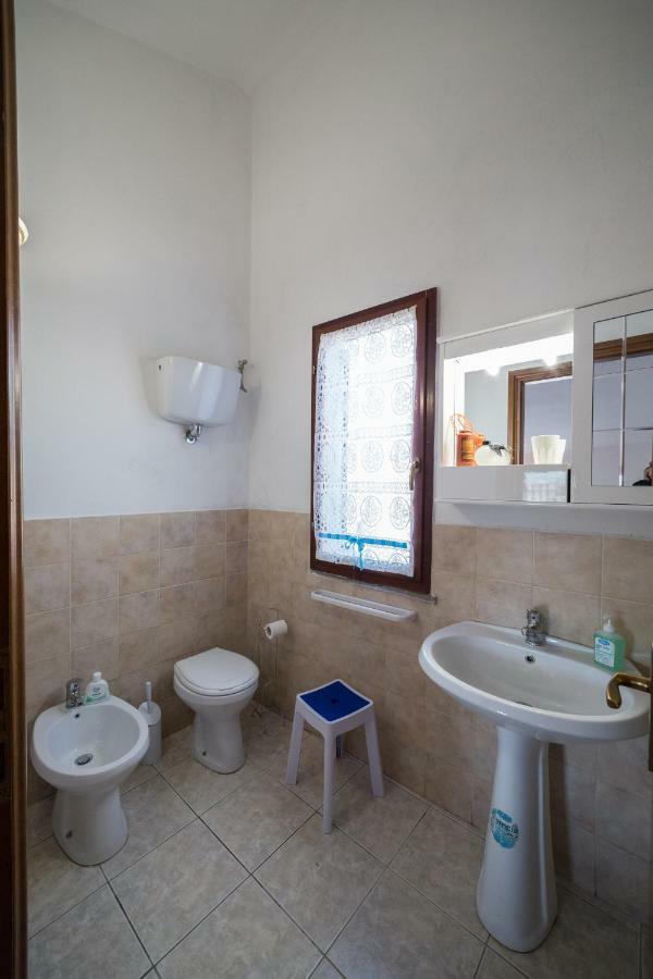 Casa Costanza Vila Cannara Exterior foto